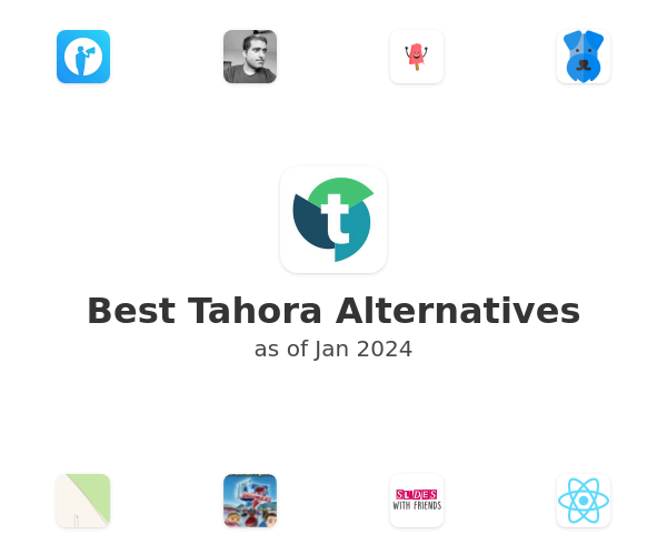 Best Tahora Alternatives