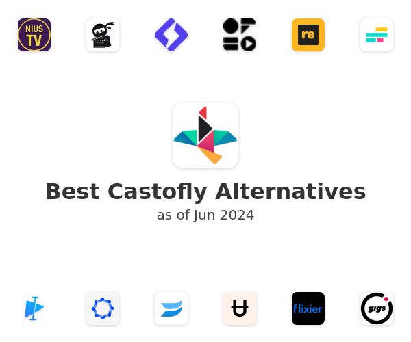 Best Castofly Alternatives