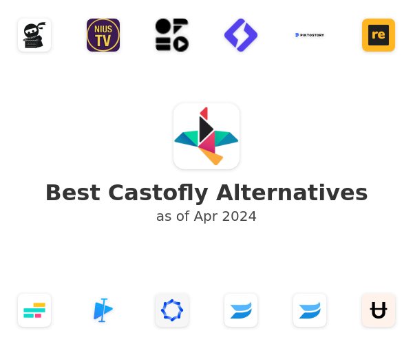 Best Castofly Alternatives