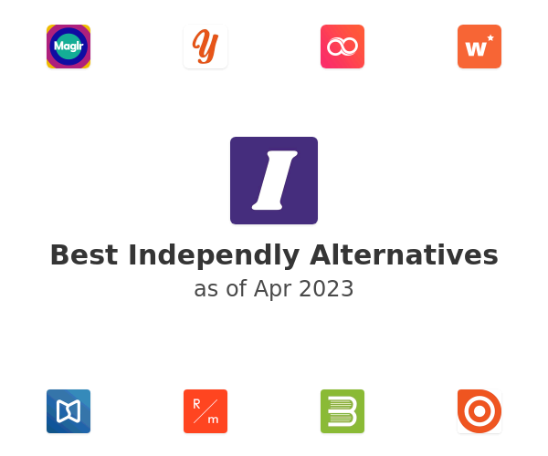 Best Independly Alternatives