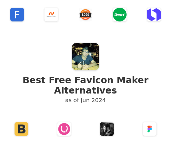 Best Free Favicon Maker Alternatives