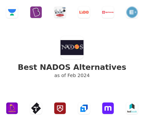 Best NADOS Alternatives