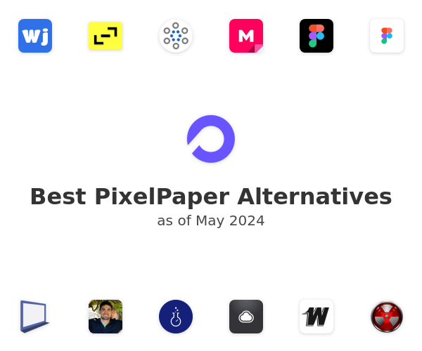 Best PixelPaper Alternatives