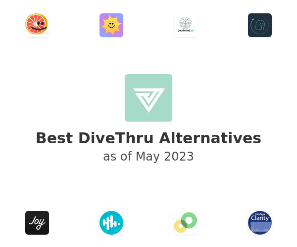 Best DiveThru Alternatives