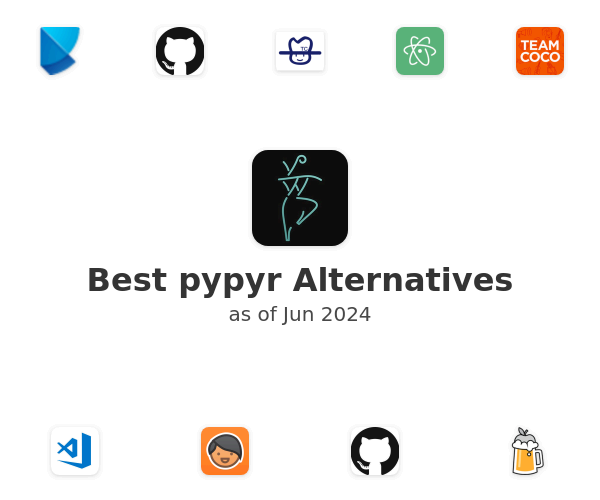 Best pypyr Alternatives