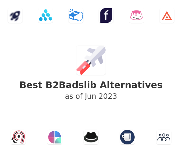 Best B2Badslib Alternatives