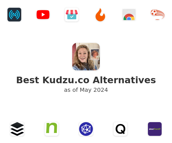 Best Kudzu.co Alternatives