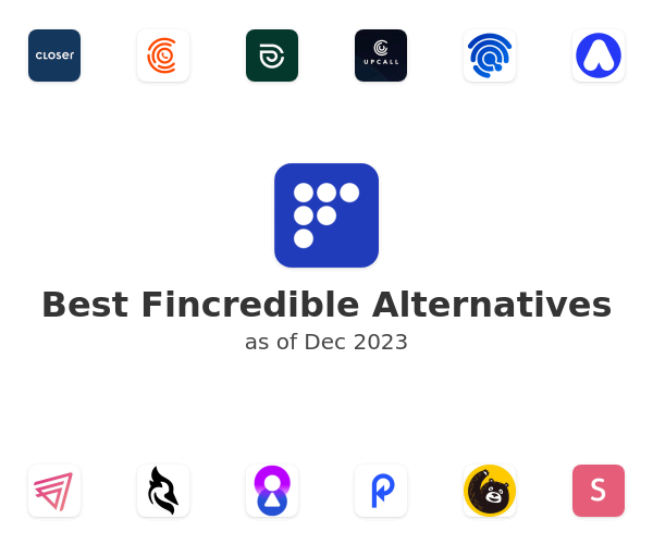 Best Fincredible Alternatives