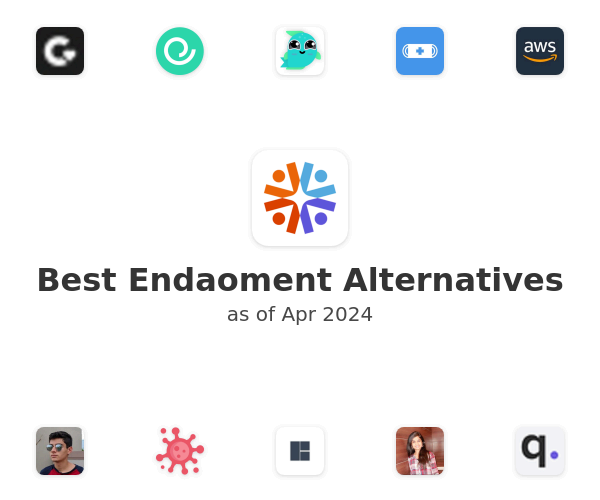 Best Endaoment Alternatives