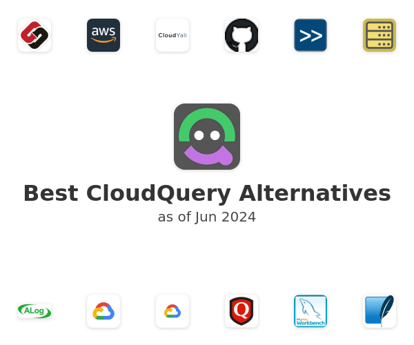 Best CloudQuery Alternatives