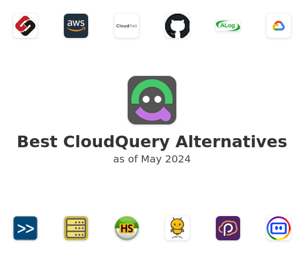 Best CloudQuery Alternatives
