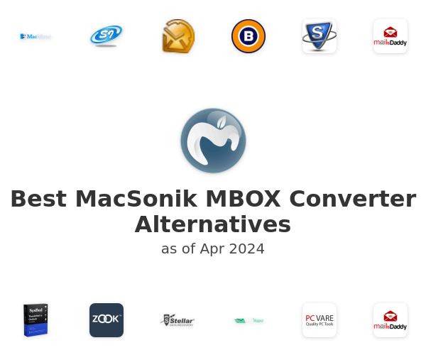 Best MacSonik MBOX Converter Alternatives