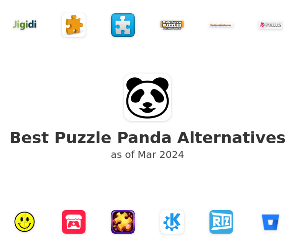 Best Puzzle Panda Alternatives