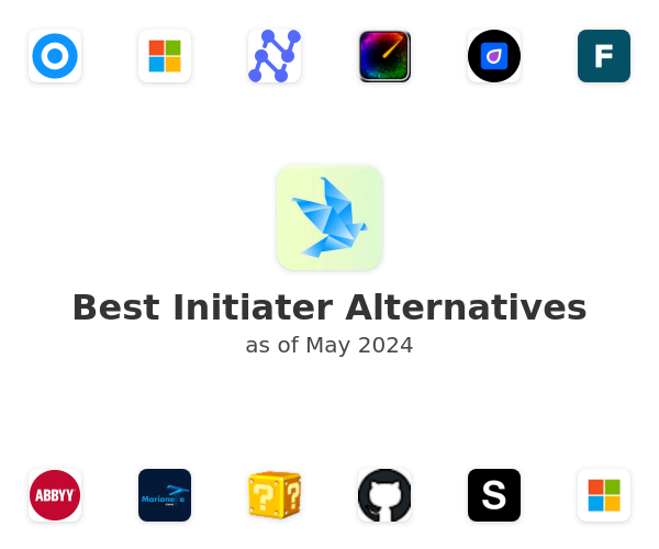 Best Initiater Alternatives