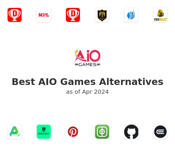 Best AIO Games Alternatives