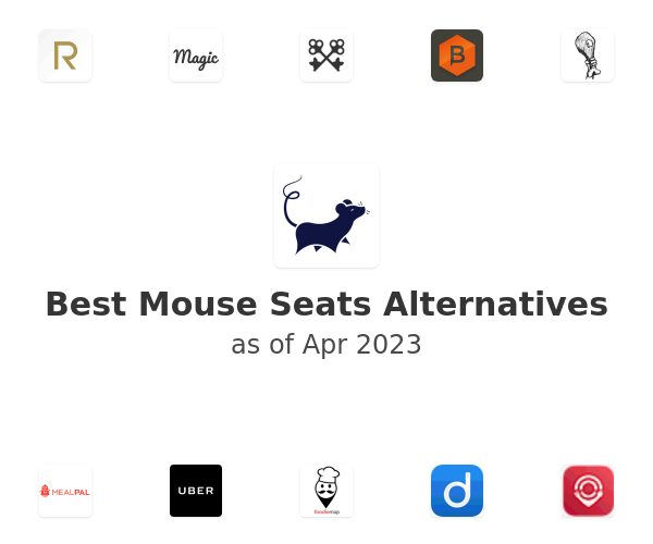 Best Mouse Seats Alternatives