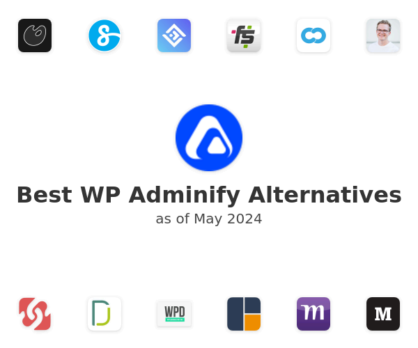 Best WP Adminify Alternatives