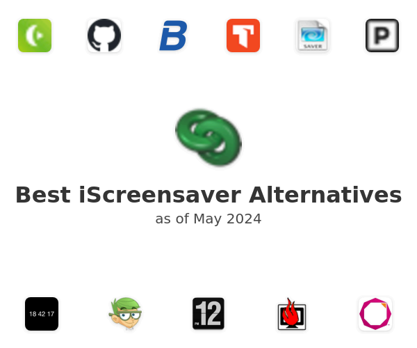 Best iScreensaver Alternatives