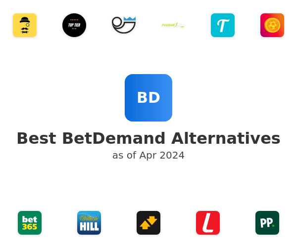 Best BetDemand Alternatives