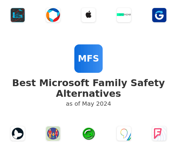 Best Microsoft Family Safety Alternatives