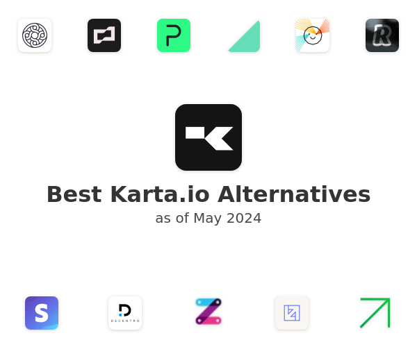 Best Karta.io Alternatives