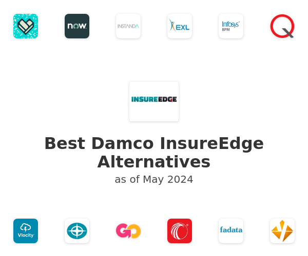 Best Damco InsureEdge Alternatives