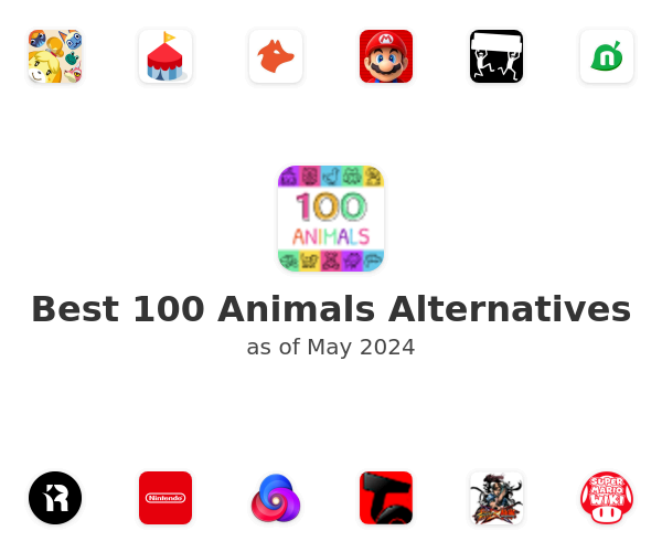 Best 100 Animals Alternatives