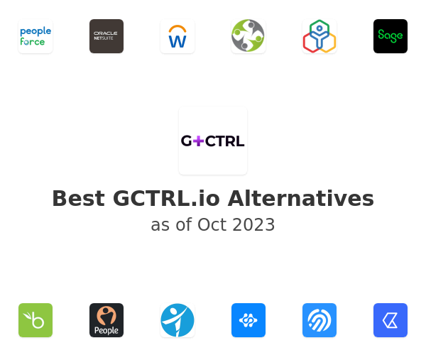 Best GCTRL.io Alternatives