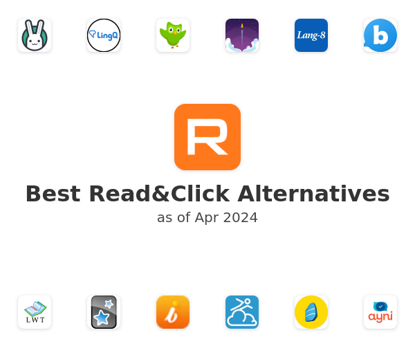 Best Read&Click Alternatives