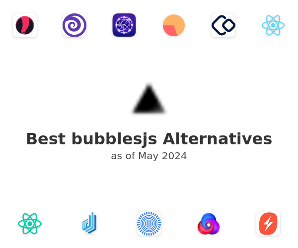 Best bubblesjs Alternatives