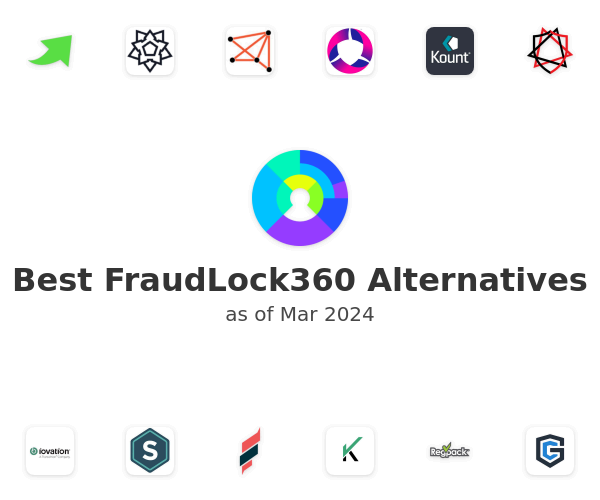 Best FraudLock360 Alternatives