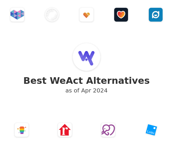 Best WeAct Alternatives