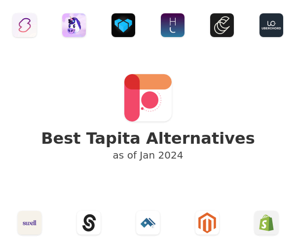 Best Tapita Alternatives