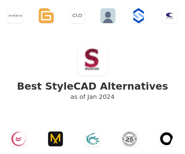 Best StyleCAD Alternatives