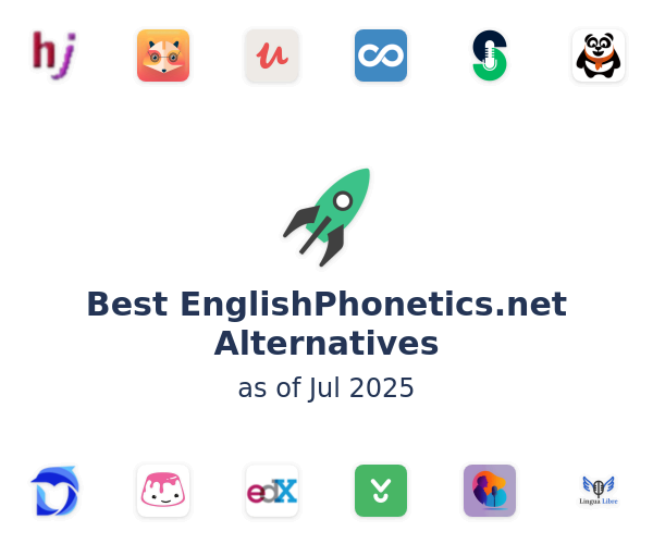 Best EnglishPhonetics.net Alternatives