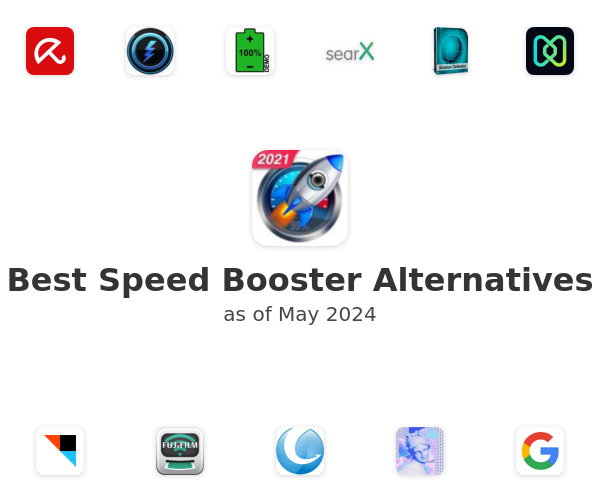 Best Speed Booster Alternatives