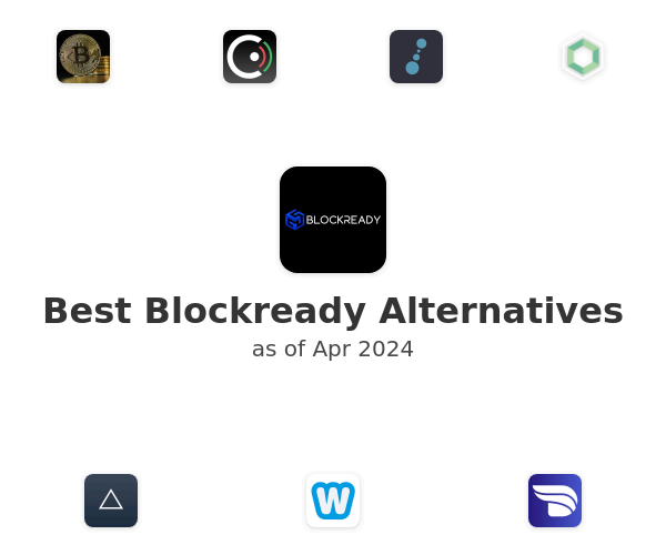 Best Blockready Alternatives