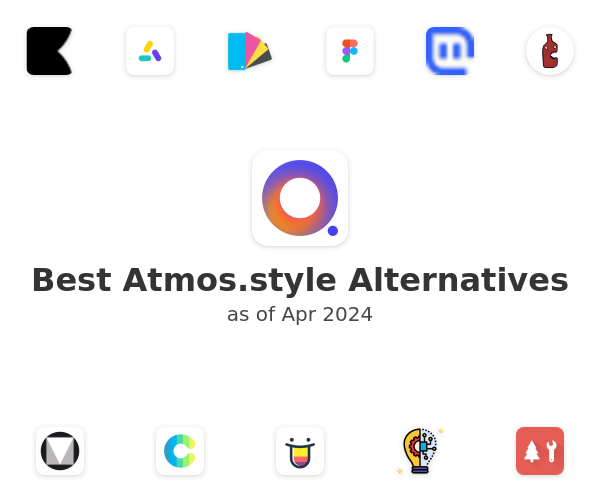 Best Atmos.style Alternatives
