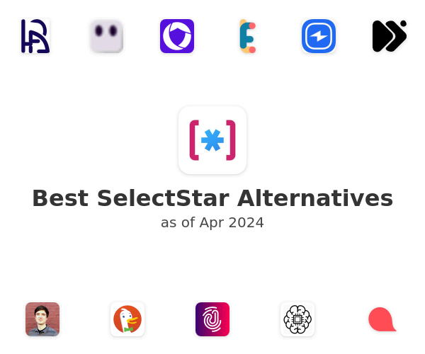 Best SelectStar Alternatives