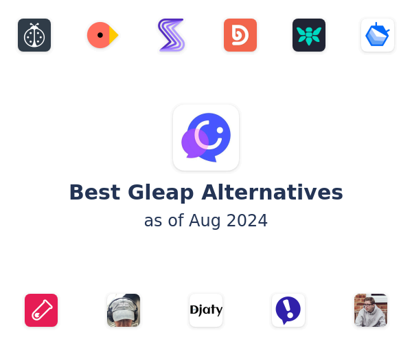 Best Gleap Alternatives