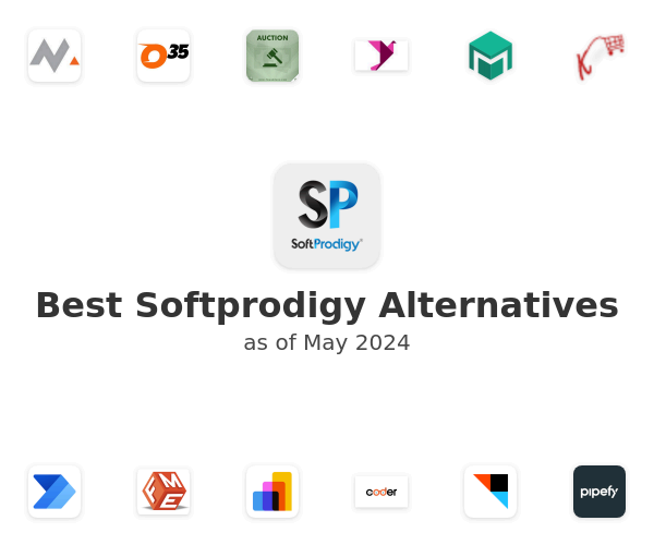 Best Softprodigy Alternatives