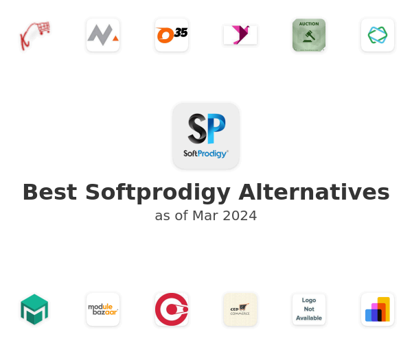 Best Softprodigy Alternatives