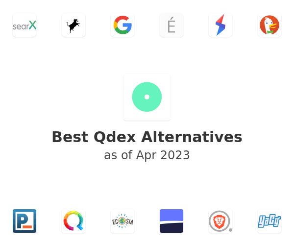 Best Qdex Alternatives