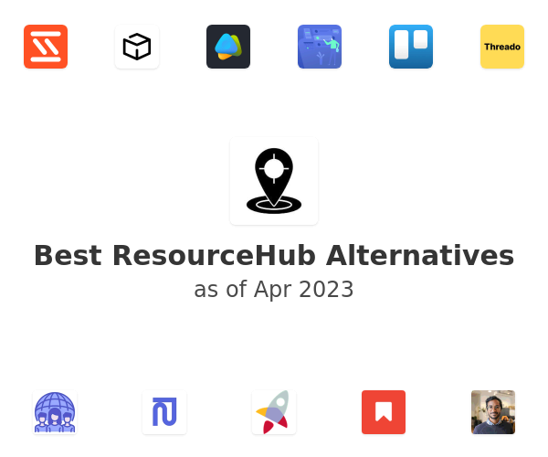 Best ResourceHub Alternatives