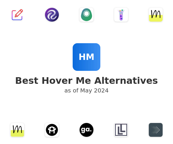 Best Hover Me Alternatives