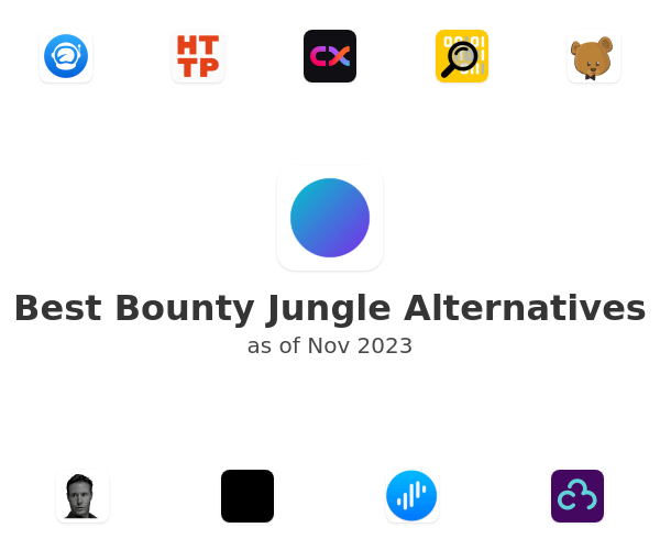 Best Bounty Jungle Alternatives