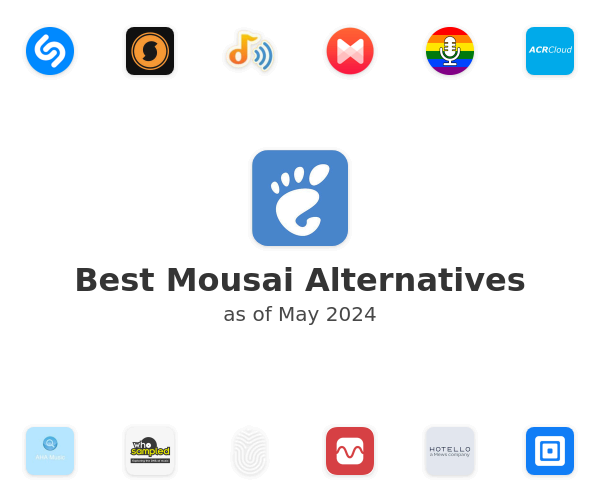 Best Mousai Alternatives