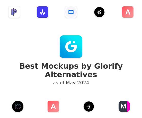 Best Mockups by Glorify Alternatives