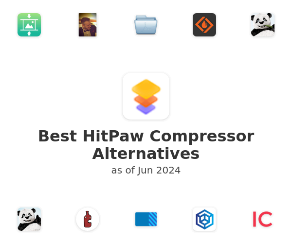 Best HitPaw Compressor Alternatives