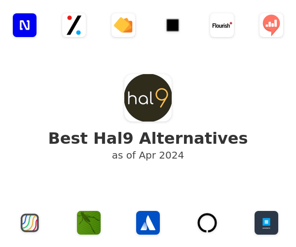 Best Hal9 Alternatives